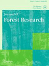 Journal of Forest Research封面